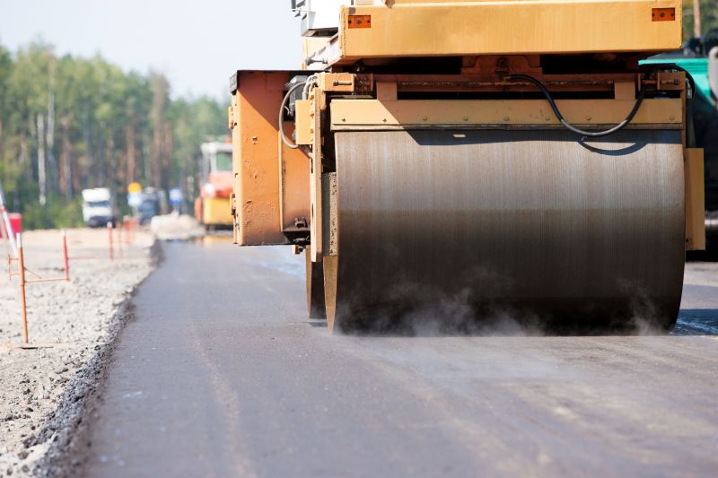 Commercial Asphalt Service in Savannah, GA