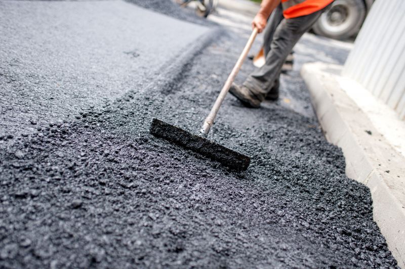 Asphalt Repair Process
