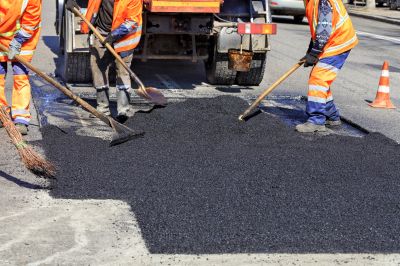 Spring Asphalt Repair