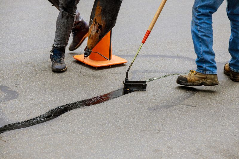 How Weather Conditions Affect Asphalt Cracks And Potholes