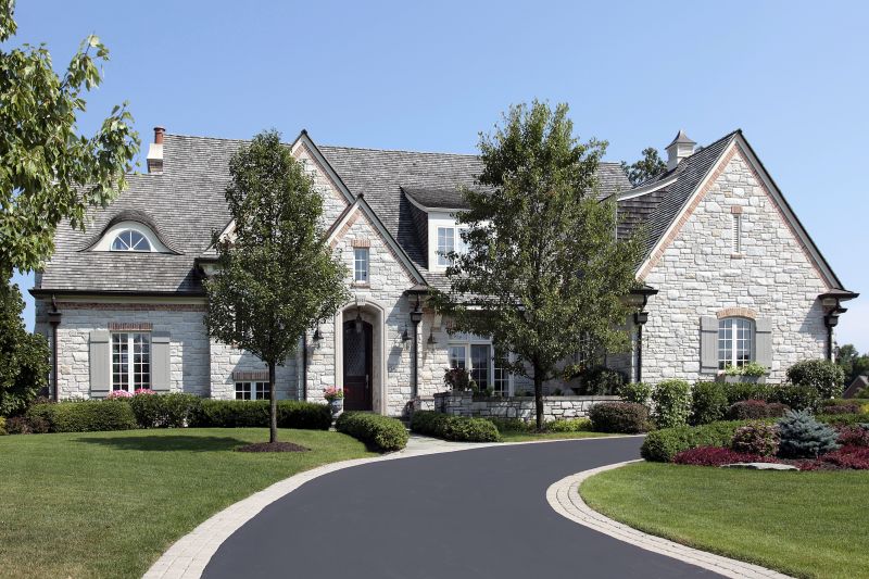 Residential Asphalt Driveway Repair